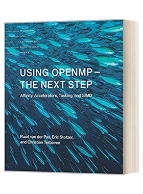 英文原版 Using OpenMP-The Next Step 下一步使用OpenMP 英文版 进口英语原版书籍