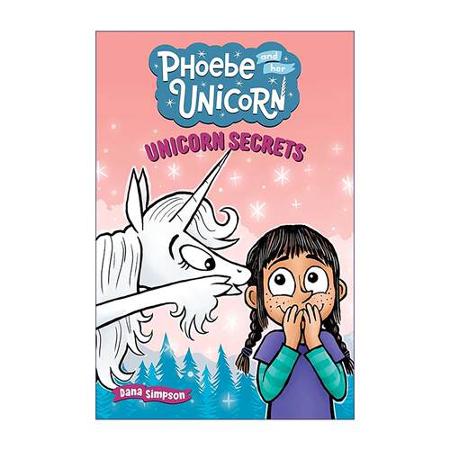 英文原版 Unicorn Secrets 菲比和她的独角兽23 英文版 进口英语原版书籍