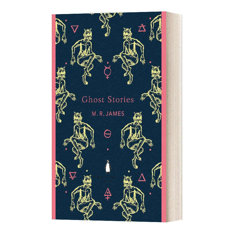 英文原版小说 ghost stories 鬼故事 英文版 进口英语原版书籍 经典