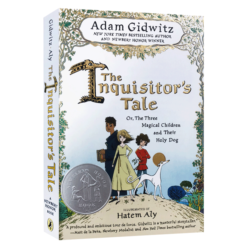 三个魔法少年与他们的狗 冒险故事