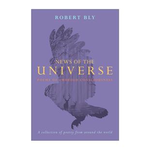 英文版 书籍 the 新闻 自然诗歌选集 宇宙 Universe 进口英语原版 英文原版 上帝之肋作者罗伯特·勃莱 News