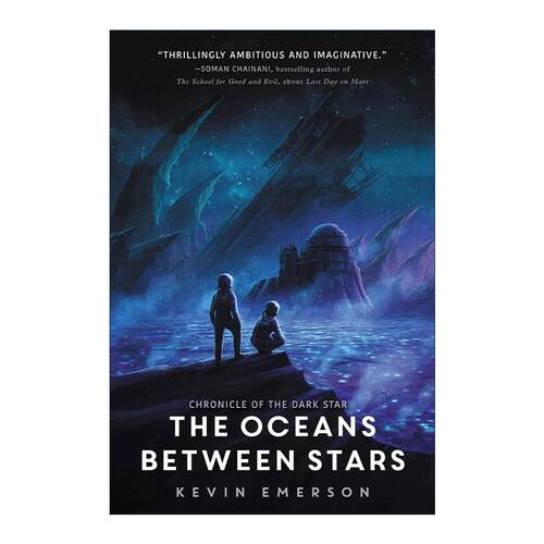 英文原版 The Oceans between Stars 星际之海 暗星编年史2 英文版 进口英语原版书籍