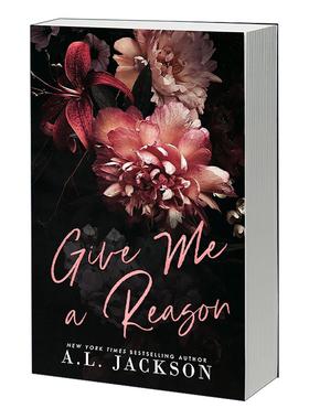 英文原版 Give Me a Reason 给我一个理由 救赎之丘系列 英文版 进口英语原版书籍