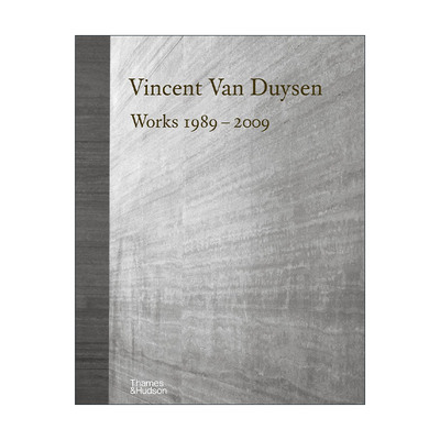 英文原版 Vincent Van Duysen Works 1989-2009 比利时设计师文森特·范·杜伊森作品集1989-2009 室内装修设 精装 英文版