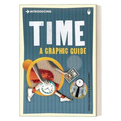英文原版 Introducing Time 时间导论 图解指南 英文版 进口英语原版书籍