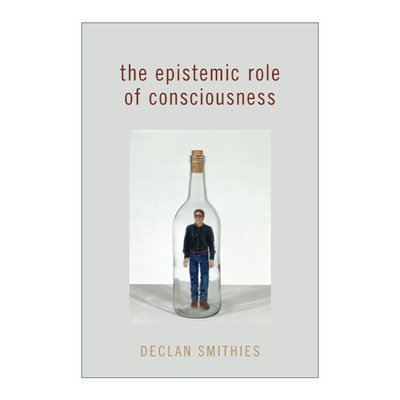 英文原版 The Epistemic Role of Consciousness 意识的认知作用 Declan Smithies 英文版 进口英语原版书籍
