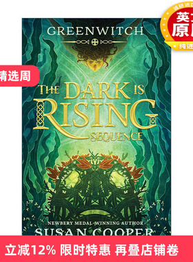 英文原版 Greenwitch 光明勇士团系列3 英文版 进口英语原版书籍