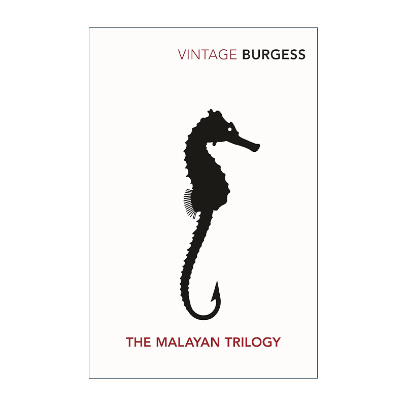 英文原版 Malayan Trilogy 马来亚三部曲 安东尼·伯吉斯 发条橙作者 英文版 进口英语原版书籍