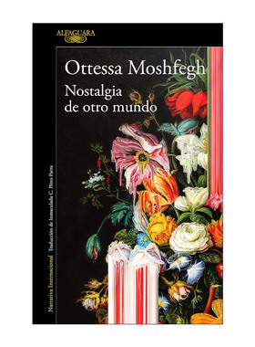 原版 Nostalgia de otro mundo Homesick for Another World 对另一个世界的想念 西班牙版 短篇小说集 奥蒂萨·莫什菲 进口书籍
