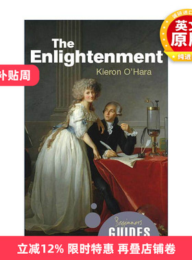 英文原版 The Enlightenment a Beginner's Guide 人人都该懂的启蒙运动 英文版 进口英语原版书籍