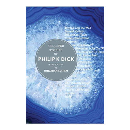 英文原版 Selected Stories of Philip K. Dick 菲利普迪克小说选集 精装 英文版 进口英语原版书籍