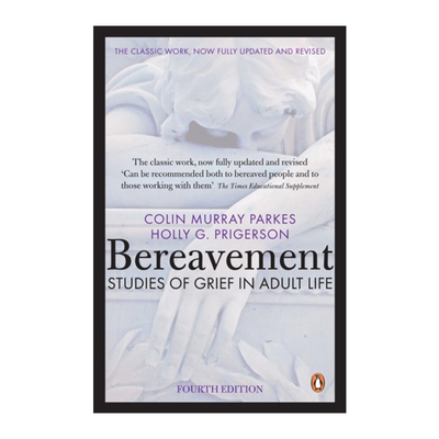 英文原版 Bereavement 4th Edition 丧亲之痛 第四版 成年人生活中的悲伤研究 英文版 进口英语原版书籍