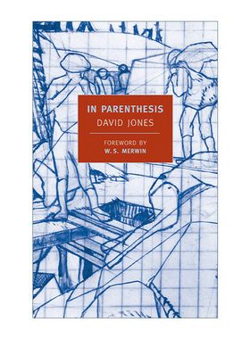 英文原版 In Parenthesis New York Review Books Classics 插一句 David Jones 英文版 进口英语原版书籍