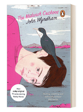 英文原版小说 The Midwich Cuckoos 米德威奇布谷鸟 约翰·温德姆科幻小说 同名英剧原著 英文版 进口英语原版书籍