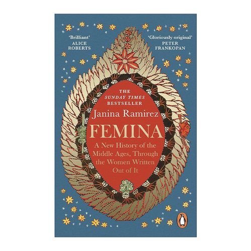 英文原版 Femina 中世纪的女性 一部新史 亚尼娜·拉米雷斯 英文版 进口英语原版书籍