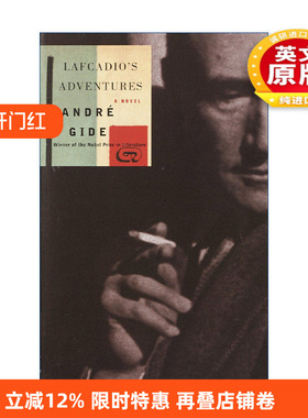 英文原版 Lafcadio's Adventures (Vintage International) 梵蒂冈地窖 Andre Gide安德烈·纪德 英文版 进口英语原版书籍