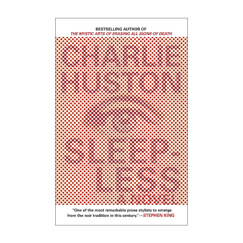 英文原版 Sleepless无眠惊悚推理小说 Charlie Huston英文版进口英语原版书籍