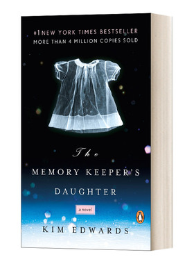 英文原版小说 The Memory Keeper's Daughter A Novel 不存在的女儿 英文版 进口英语原版书籍