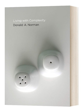 英文原版 Living With Complexity (The MIT Press) 设计心理学2 与复杂共处 唐纳德·A·诺曼 英文版 进口英语原版书籍