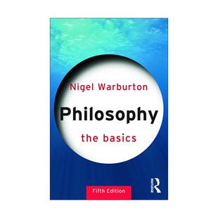 Basics 哲学入门 进口英语原版 Philosophy 书籍 英文版 The Routledge基础系列 英文原版 第5版