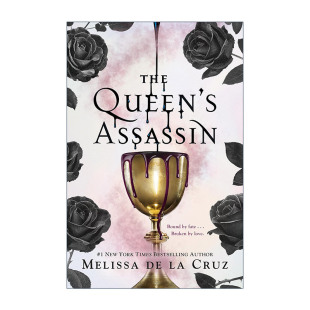 刺客 The Secret 英文原版 秘密系列1 进口英语原版 英文版 Queen 书籍 Assassin 青少年奇幻小说 女王