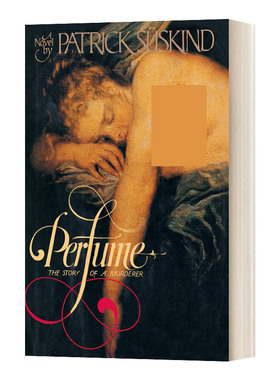 英文原版小说 Perfume The Story of a Murderer 香水 谋杀犯的故事 精装 英文版 进口英语原版书籍