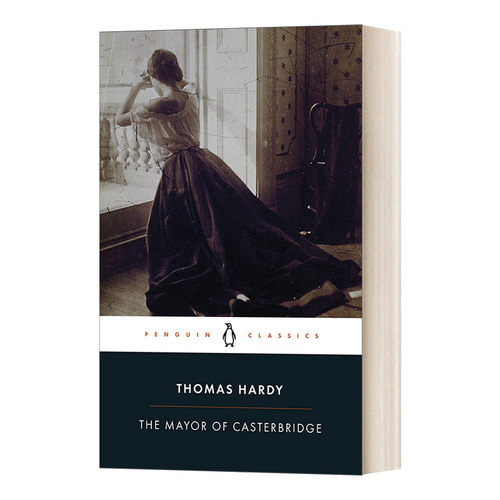 英文原版 The Mayor of Casterbridge 托马斯哈代卡斯特桥市长 英文版 进口英语原版书籍