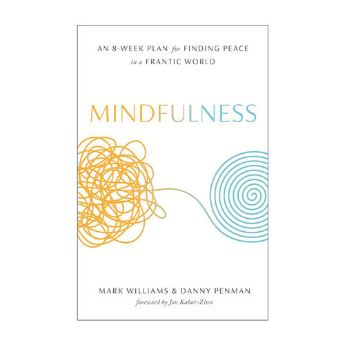 英文原版 Mindfulness 英文版 进口英语原版书籍