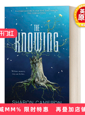 英文原版 The Forgetting 2 The Knowing 遗忘2 英文版 进口英语原版书籍