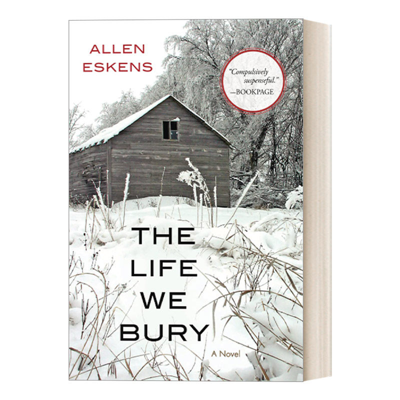英文原版 The Life We Bury 我们掩埋的人生 悬疑小说 英文版 进口英语原版书籍