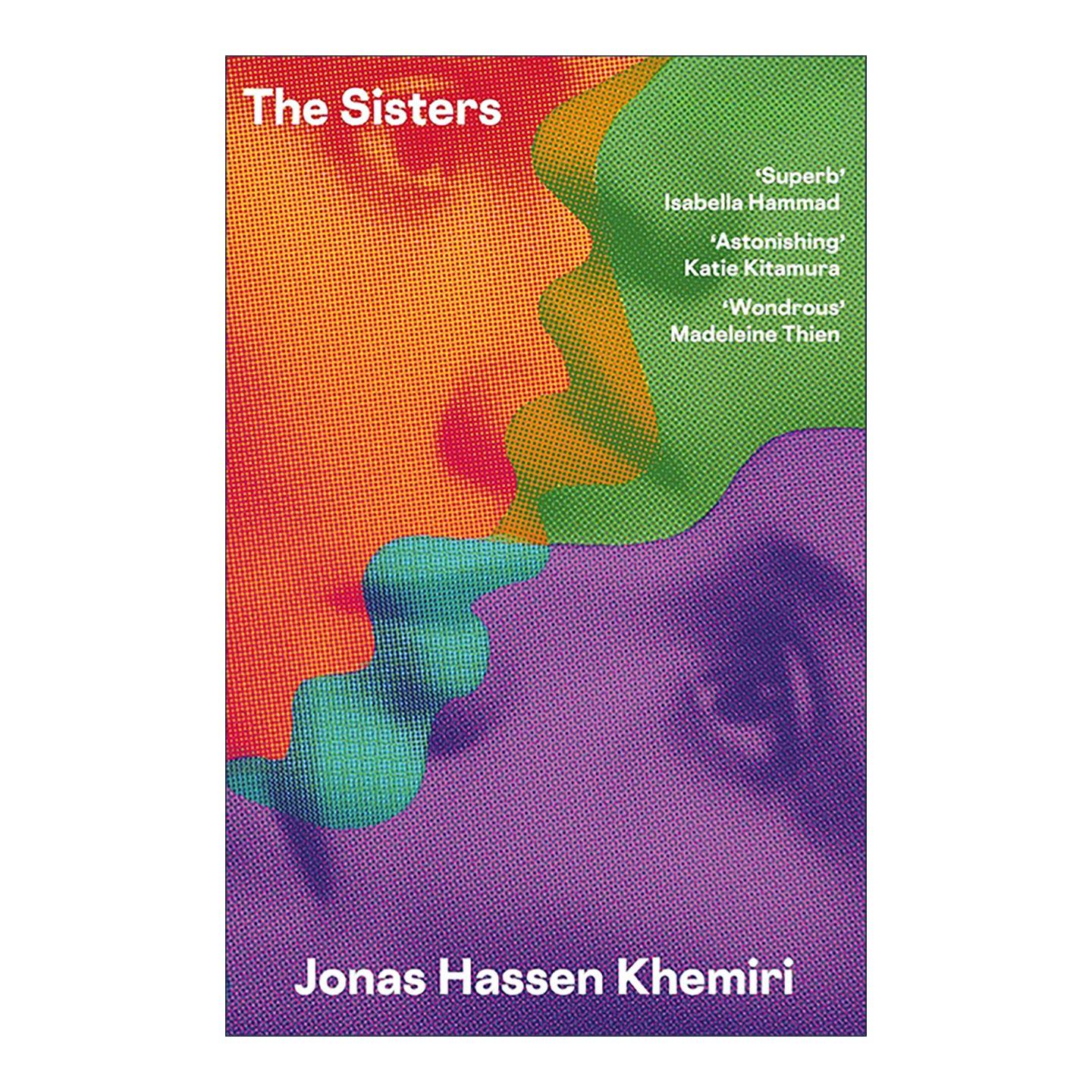 英文原版 The Sisters 三姐妹 当代小说 BBC推荐书单 爸爸条约作者新书 英文版 进口英语原版书籍