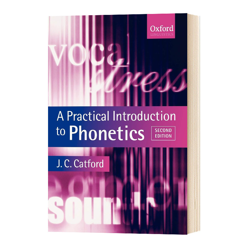 英文原版 A Practical Introduction to Phonetics 语音实用介绍 英文版 进口英语原版书籍