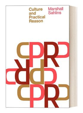 英文原版 Culture and Practical Reason 文化与实践理性 人类学 社会科学 Marshall Sahlins 英文版 进口英语原版书籍