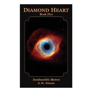 英文原版 Diamond Heart Book Five Inexhaustible Mystery 无穷无尽的奥秘 钻石途径之五 英文版 进口英语原版书籍