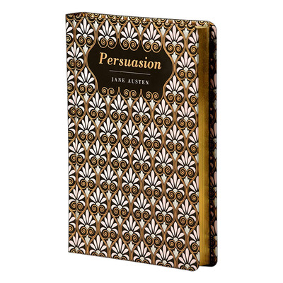 英文原版 Persuasion Chiltern Classic 劝导 精装 英文版 进口英语原版书籍