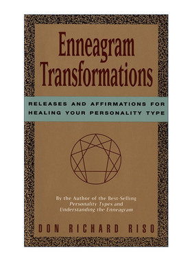 英文原版 Enneagram Transformations 九型人格的转换 英文版 进口英语原版书籍