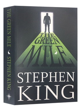 绿里奇迹 The Green Mile 英文原版  绿色奇迹 英文版电影原著小说 史蒂芬金 Stephen King 进口原版英语书籍
