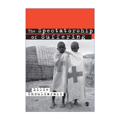英文原版 The Spectatorship of Suffering 观看他者之痛 莉莉·寇利拉奇 英文版 进口英语原版书籍