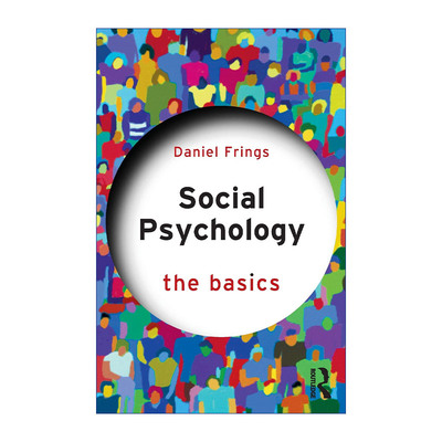 英文原版 Social Psychology 社会心理学 Routledge基础系列 英文版 进口英语原版书籍