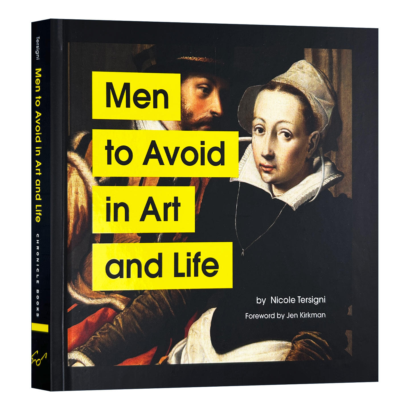 英文原版 精装 Men to Avoid in Art and Life 艺术与生活中需要避开的男人 幽默艺术 治愈解忧 英文版 进口英语原版书籍