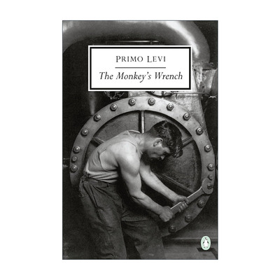 英文原版 The Monkey's Wrench Penguin Classics 扳手 企鹅经典 Primo Levi普里莫·莱维 英文版 进口英语原版书籍