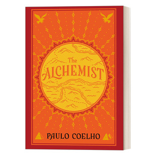 英文原版 The Alchemist 牧羊少年奇幻之旅 口袋精装版 英文版 进口英语原版书籍