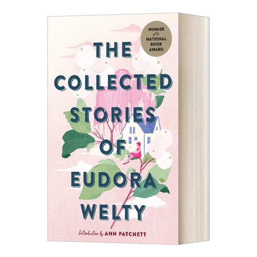 英文原版 The Collected Stories of Eudora Welty 尤多拉 韦尔蒂作品集 美国现当代文学小说 英文版 进口英语原版书籍