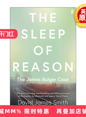 英文原版 The Sleep of Reason 理性的沉睡 九十年代英国魔童谋杀案 英文版 进口英语原版书籍