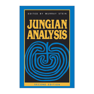 英文原版 Jungian Analysis 荣格分析法 心理学 Murray Stein 英文版 进口英语原版书籍