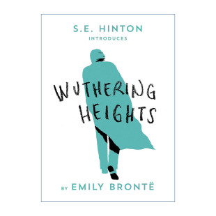 英文版 书籍 儿童版 Emily 呼啸山庄 Heights Classic 进口英语原版 英文原版 Bronte艾米莉·勃朗特 Wuthering