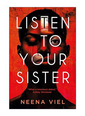 英文原版 Listen to Your Sister 听姐姐的话 Neena Viel 畅销惊悚小说 英文版 进口英语原版书籍