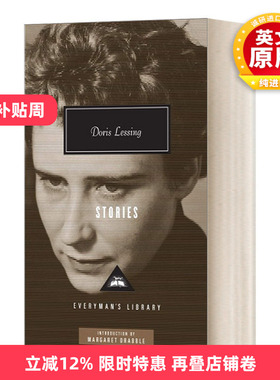 英文原版 Doris Lessing Stories 朵丽丝 莱辛短篇小说集 Everyman精装版 英文版 进口英语原版书籍