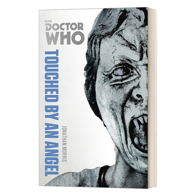 英文原版小说 Doctor Who Touched by an Angel 神秘博士 天使之触 神秘博士新剧集官方小说 英文版 进口英语原版书籍