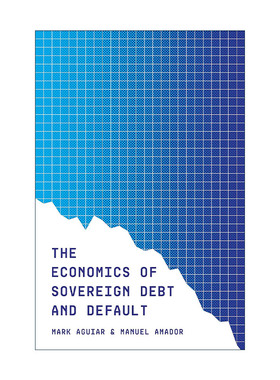 英文原版 The Economics of Sovereign Debt and Default 主权债务与违约的经济学问题 英文版 进口英语原版书籍